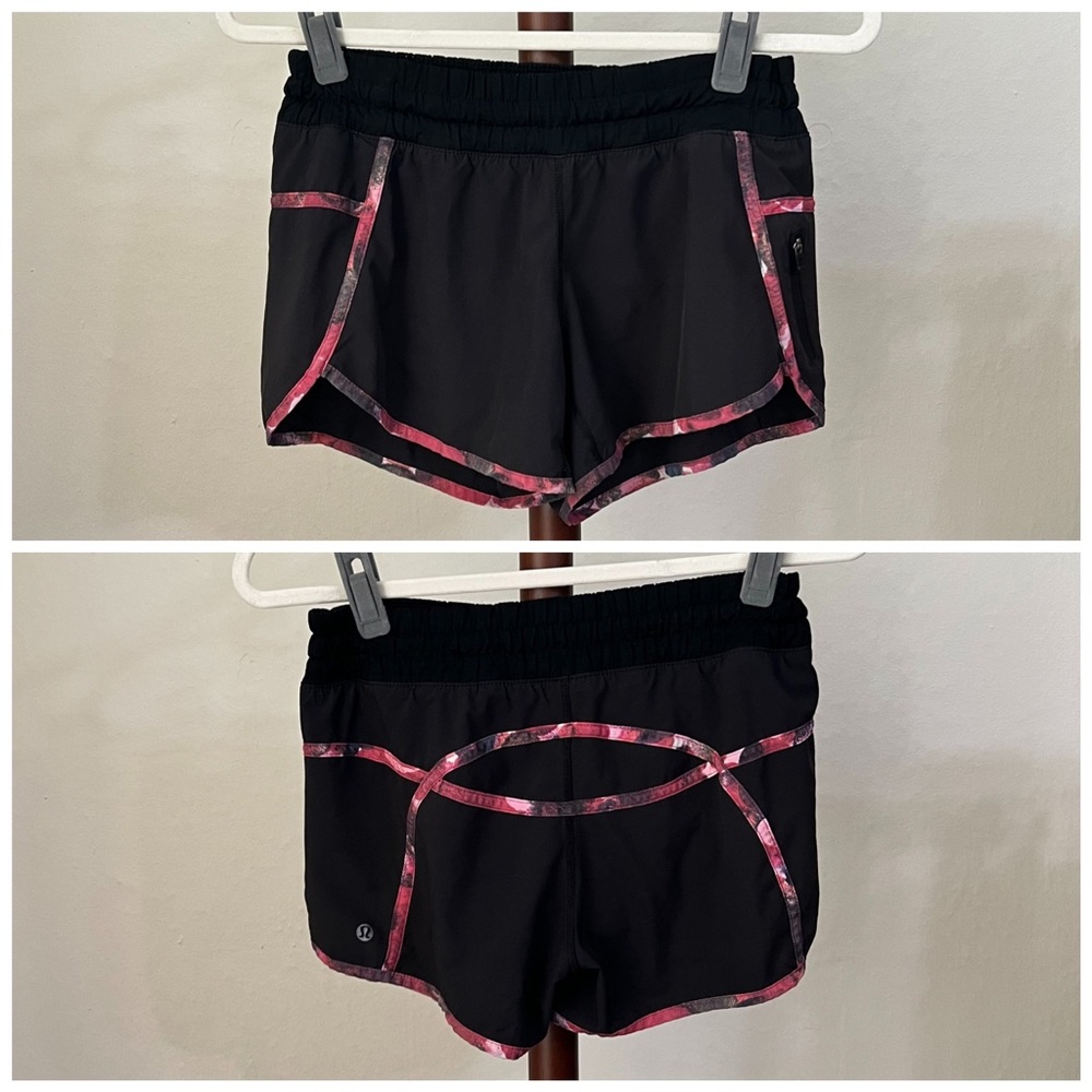Lululemon Shorts Size 4